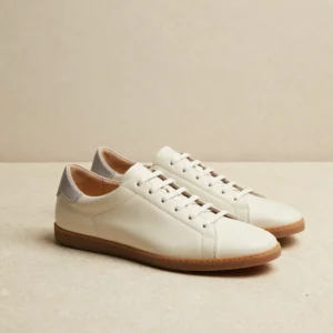 Sneaker Kulit Sela