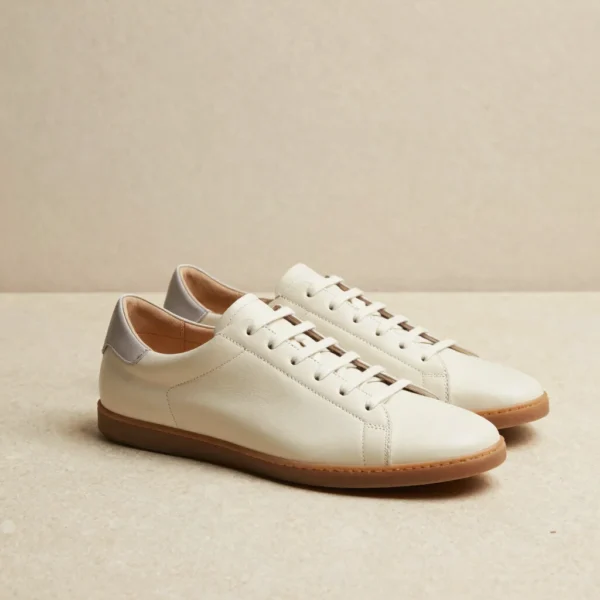 Sneaker Kulit Sela