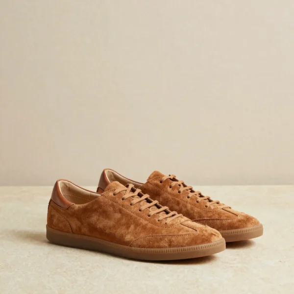 Kulit Suede Senja