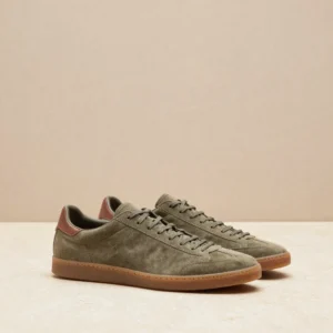 Suede Kota Zaitun