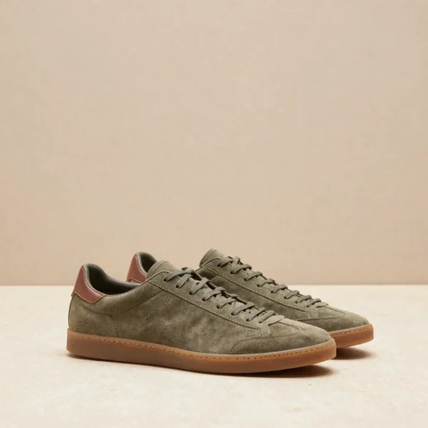 Suede Kota Zaitun